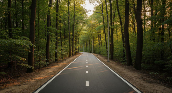 Nowa trasa rowerowa na Podlasiu zmienia region. Czy to koniec komunikacyjnego marazmu?