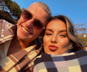 Wiktoria Jankowska i Jakub Piotrowski