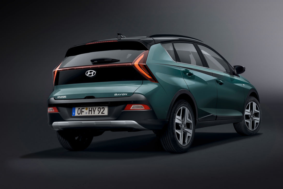 Hyundai Bayon