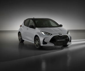 Toyota Yaris GR Sport (2022)