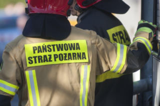 Potężny wstrząs w bytomskiej kopalni! Jeden z górników jest uwięziony pod ziemią