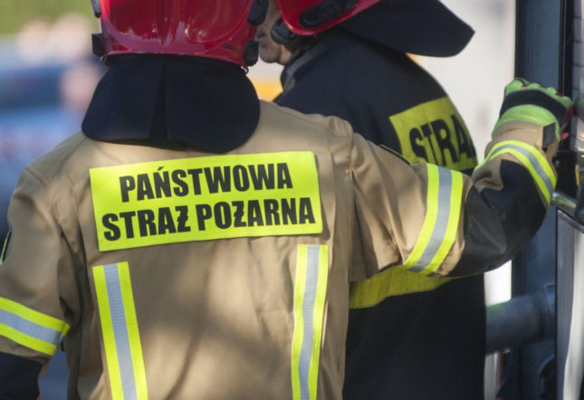 Górnik uwięziony po podziemnym wstrząsie! W Bytomiu trwa akcja ratunkowa 