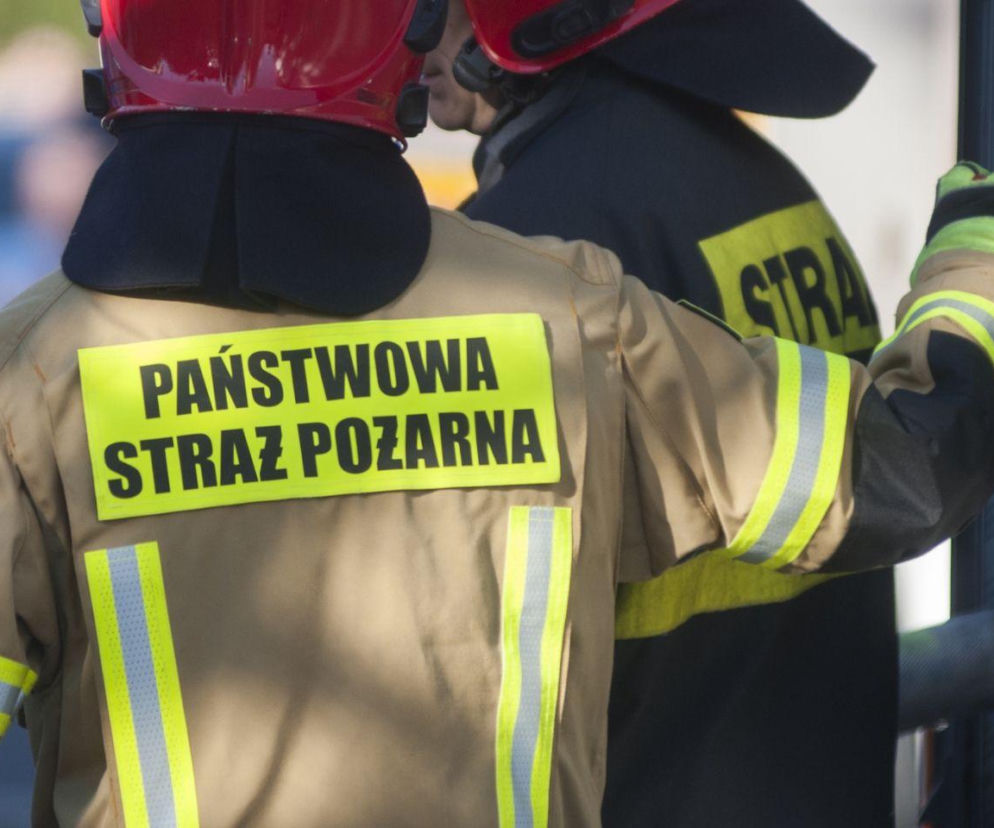 Potężny wstrząs w bytomskiej kopalni! Jeden z górników jest uwięziony pod ziemią