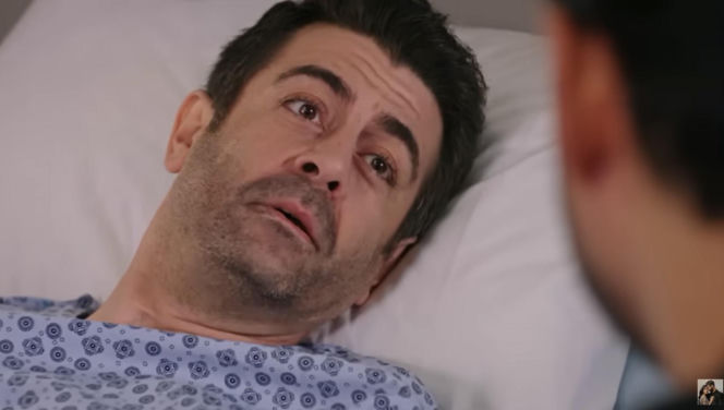 Panna młoda odc. 63. Cemil