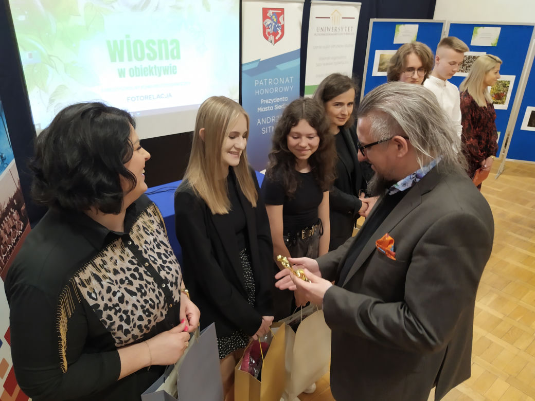 Podsumowanie konkursu "Wiosna w obiektywie" – FOTORELACJA 