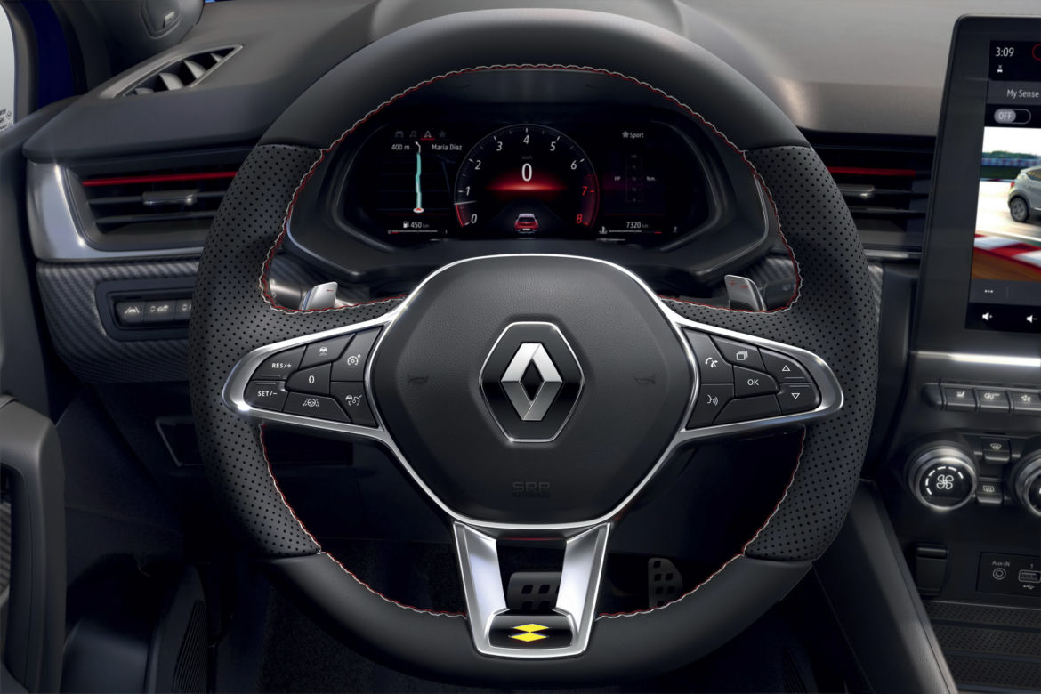 Renault Captur R.S. Line