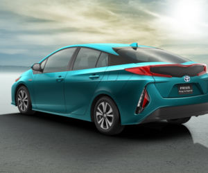 Toyota Prius Plug-in Hybrid