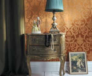 Stylowe meble w salonie