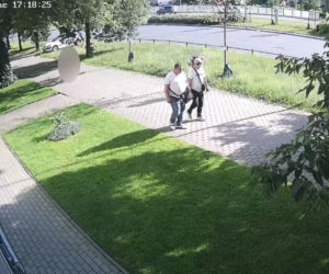 Lekarz ratujący noworodki stracił drogi sprzęt. Okradli go bezczelni złodzieje