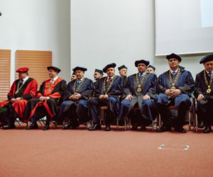 Wyjątkowe święto na Politechnice. Uczelnia ma nowych profesorów