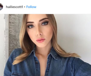 Hailie Scott córka Eminema