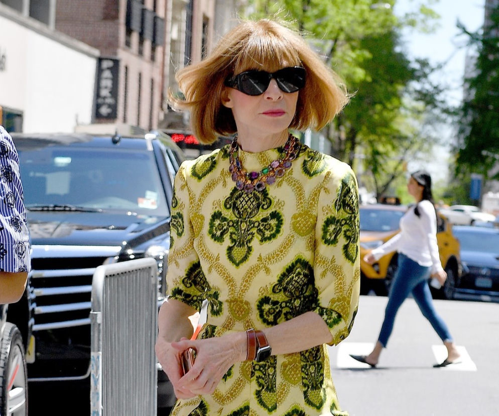 Anna Wintour