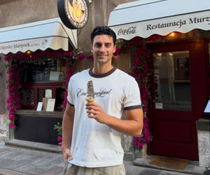 Pedro Cordero - kierowca wyścigowy i Mister Supranational 2026