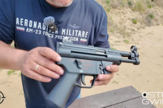 HK MP5K – kompaktowa legenda do zadań specjalnych