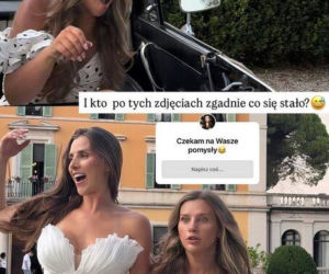 Ola Nowak powiedziała TAK! Luksusowa ceremonia robi wrażenie