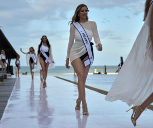 Finalistki Miss Polski 2026 bawiły się na Sri Lance