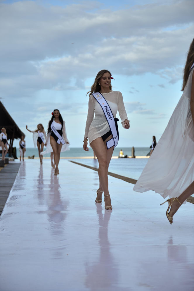Finalistki Miss Polski 2026 bawiły się na Sri Lance