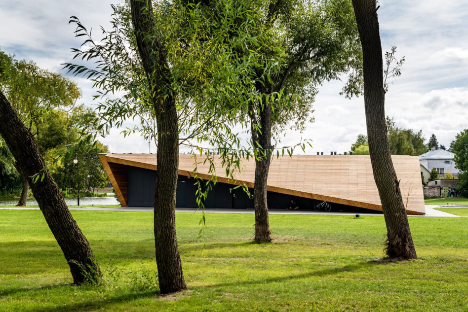 Baza kajakarska w Augustowie: ośrodek sportów wodnych nad Nettą