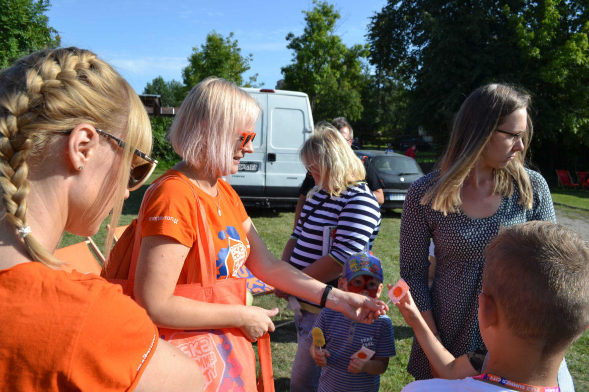 Eska Summer City na Jarmarku Dominikańskim w Choroszczy