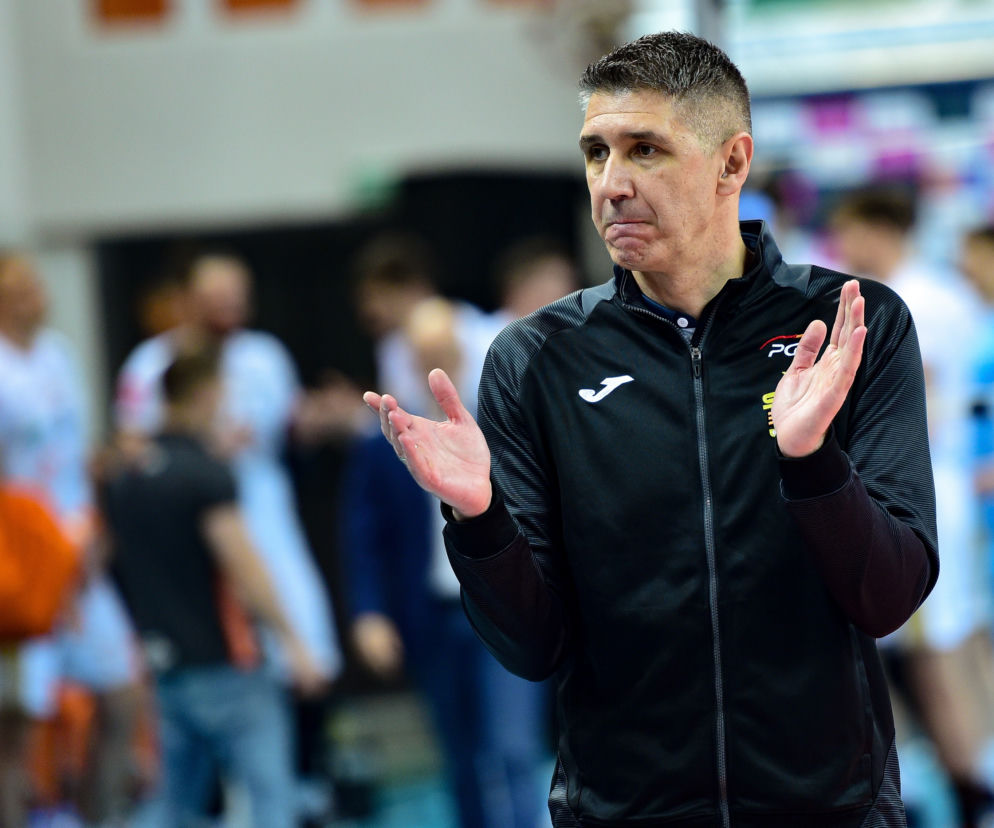 PGE Skra Bełchatów bez trenera. Slobodan Kovac zwolniony! 