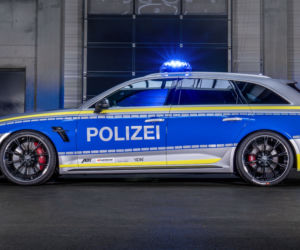 Audi RS4-R Avant od ABT