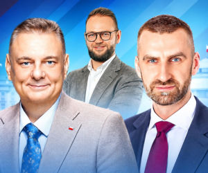 Marcin Możdżonek chce uprościć zasady dostępu do broni. Badania i weryfikacja policyjna miałyby zostać