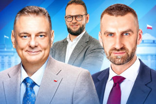 Marcin Możdżonek chce uprościć zasady dostępu do broni. Badania i weryfikacja policyjna miałyby zostać