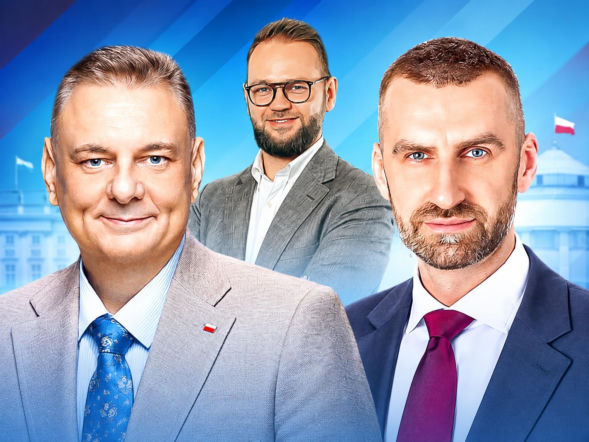 Marcin Możdżonek chce uprościć zasady dostępu do broni. Badania i weryfikacja policyjna miałyby zostać