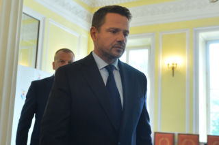 Trzaskowski wspomina Piotra Machalicę. Wzruszający wpis
