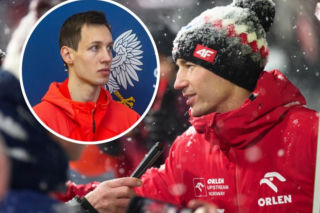 Pustka po odejściu Kamila Stocha. Kacper Tomasiak nie ukrywa. Jest dziwnie