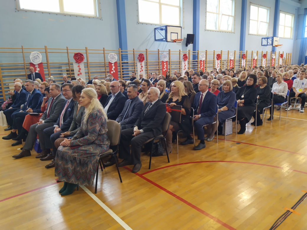 Zdjęcia z uroczystości 90-lecia Szkoły Podstawowej nr 5 w Siedlcach - 18.11.2022