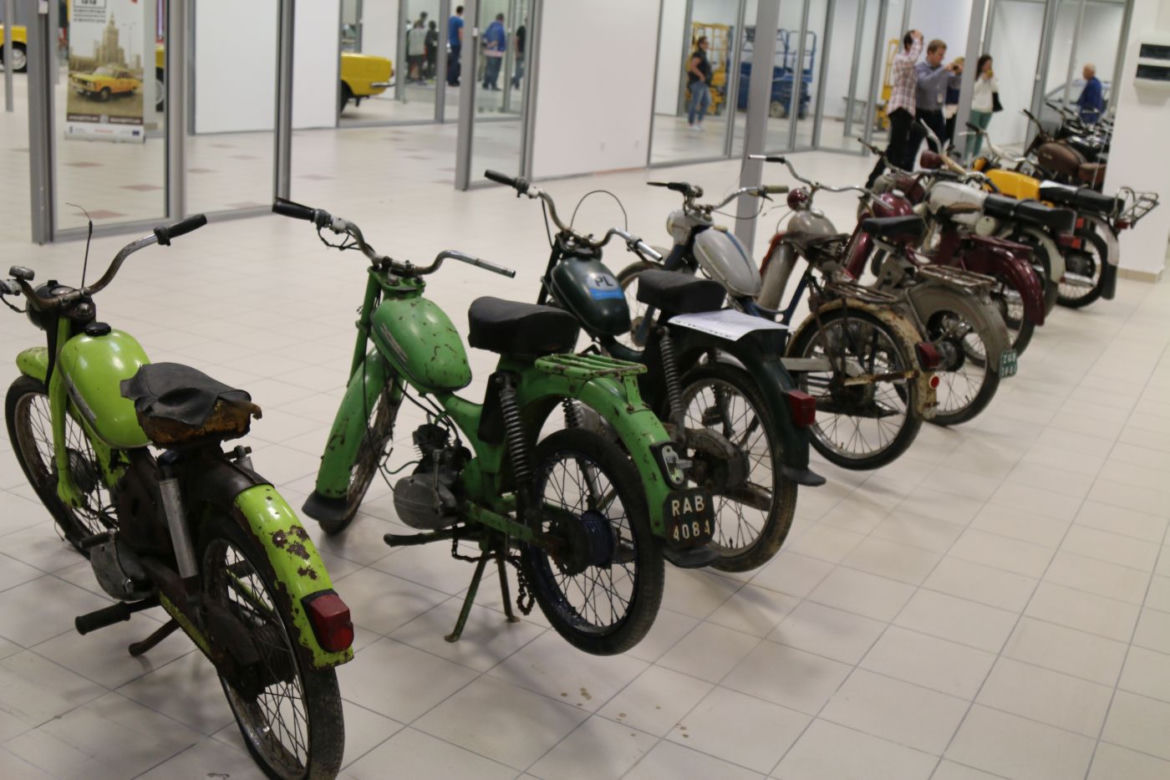 Warsaw Oldtimer Show 2016