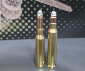 Amunicja małokalibrowa tanią alternatywą przeciwko dronom?