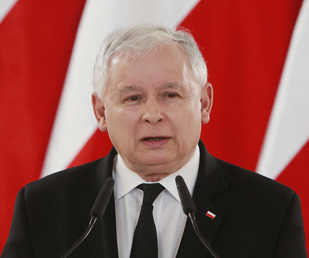 Jarosław Kaczyński