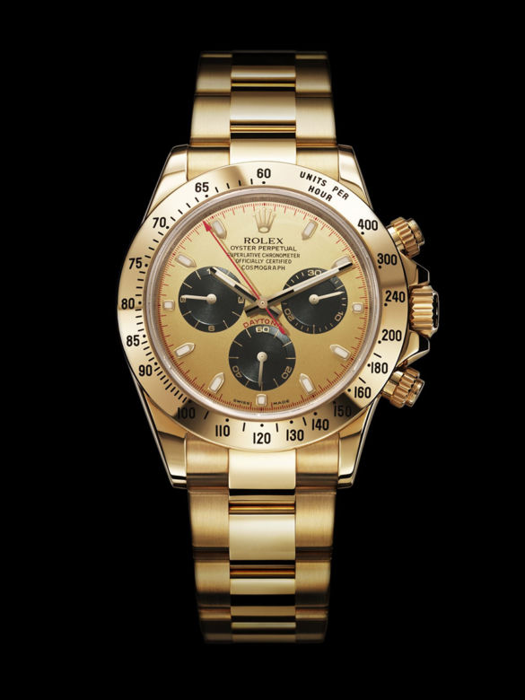 Historia marki ROLEX