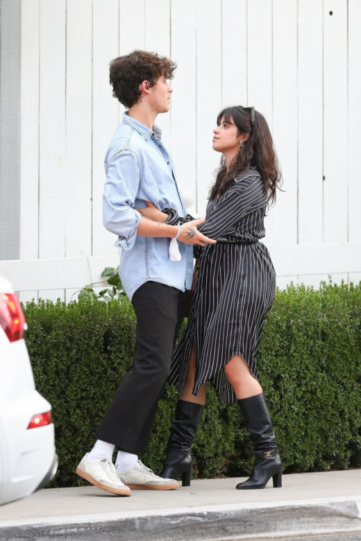Shawn Mendes i Camila Cabello
