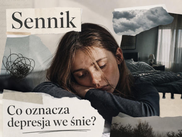 Depresja w senniku: znaczenie snu i najczęstsze interpretacje