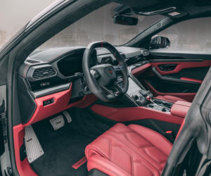 Lamborghini Urus Venatus od Mansory