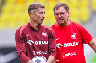 Jan Urban ogłosił, dlaczego Robert Lewandowski grał tak słabo! Ujawnił też sensacyjny plan ws. kapitana kadry