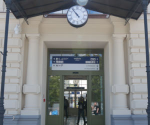 Białystok. Dworzec PKP przeszedł imponująca renowację