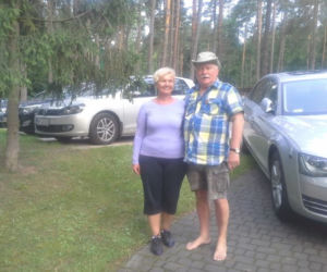 Zobacz, gdzie teraz pojechał Lech Wałęsa
