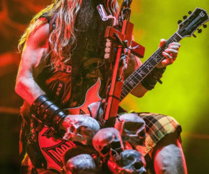 Mystic Festival 05.06. 2026. Moc, rytuał i gitarowa wirtuozeria. Tak wyglądał drugi dzień festiwalu