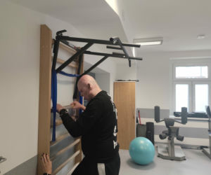 Mirosław Romańczuk cudem medycznym