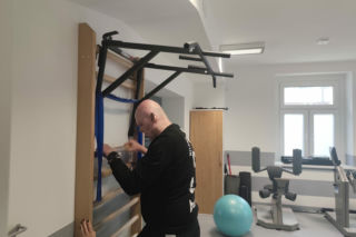 Mirosław Romańczuk cudem medycznym