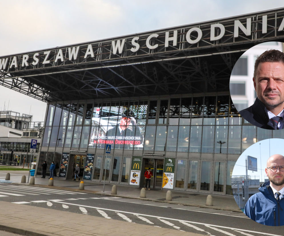 Awantura o tunel pod Wschodnim