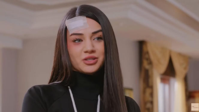 Miłość i nadzieja odc. 357. Bahar