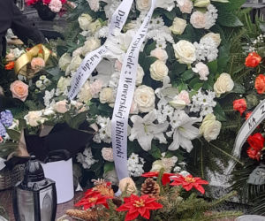 Pogrzeb Marcina Przewoźniaka. On na wszystko miał limeryk