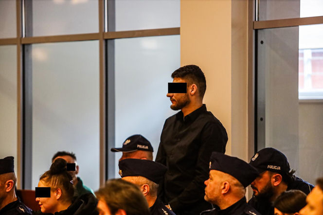 Gang zarabiał na tragedii staruszków!