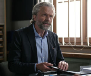 M jak miłość odc. 1892. Prezes Jan Baczewski (Arkadiusz Głogowski)