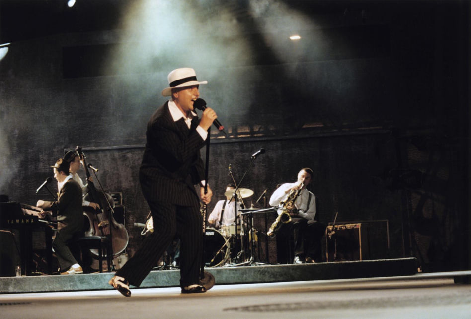 Ireneusz Dudek/ Shakin' Dudi